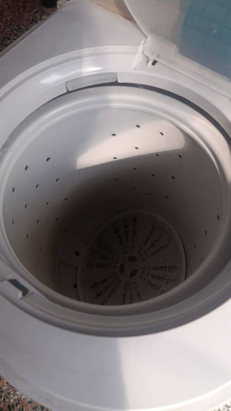 Haier dryer HWS60-40/50 2