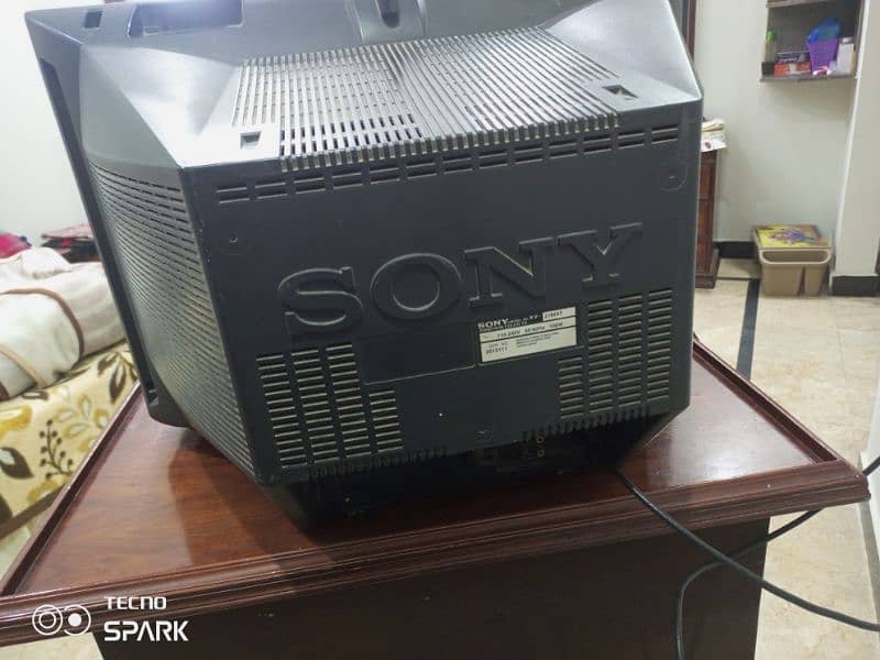 Sony Trinitron KV-2199XF for sale 2