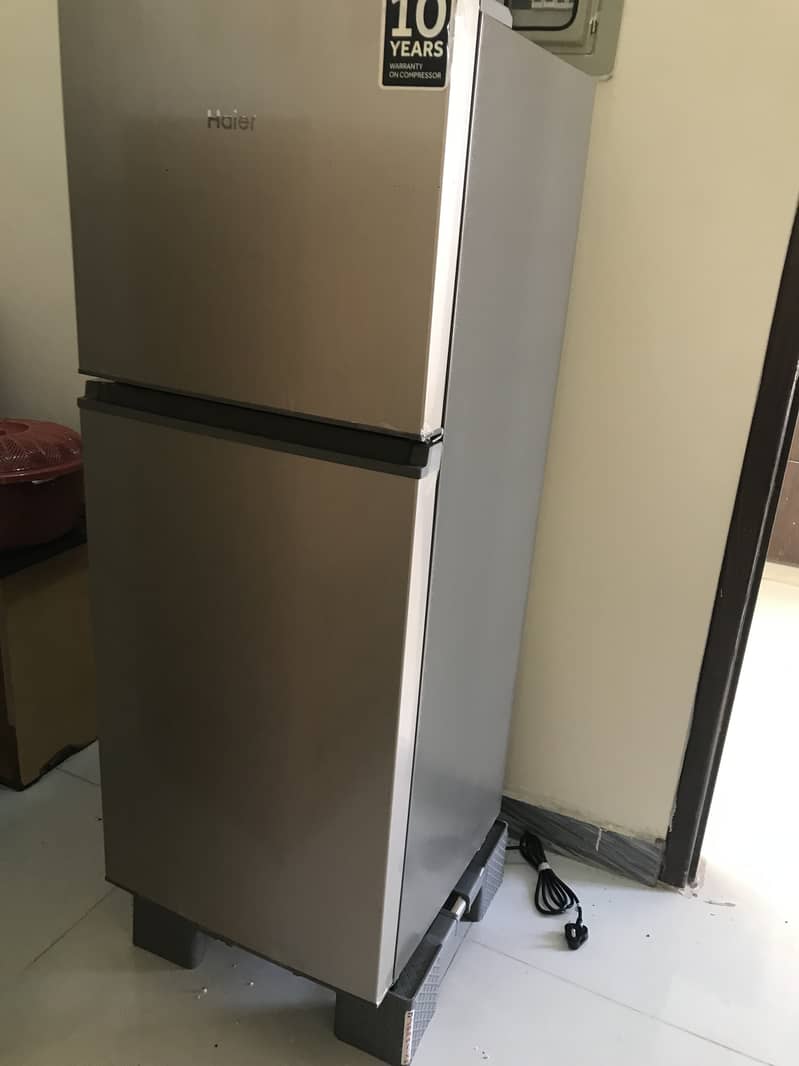 Haeir Premium Condition hardly used Fridge 0