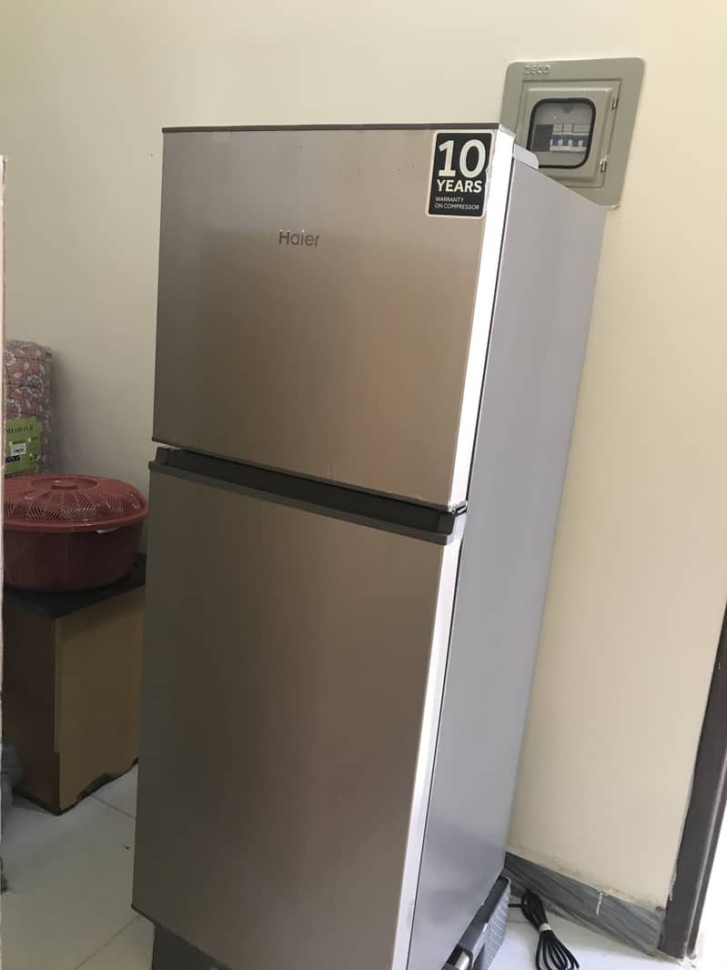 Haeir Premium Condition hardly used Fridge 1