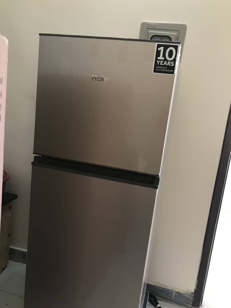 Haeir Premium Condition hardly used Fridge 2