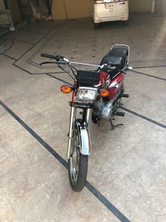 Honda 125