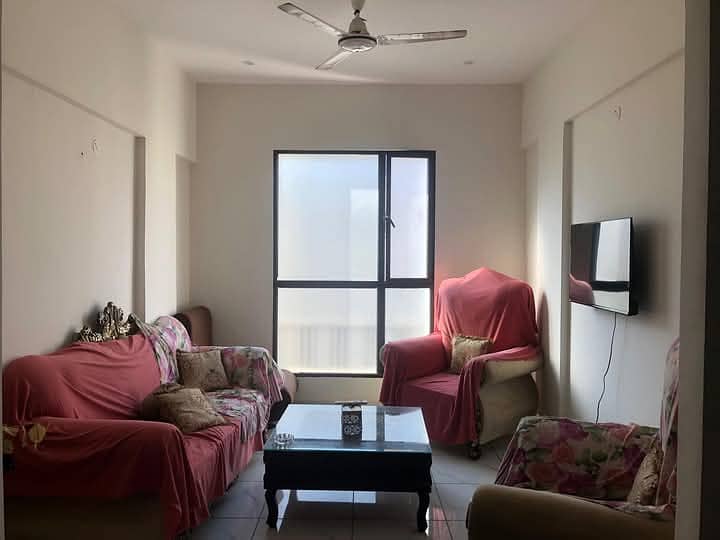 Brand New Apartment for Rent In DHA Phase 6 Rahat Commercial 0