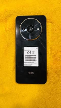 Redmi A3X 3/64GB Black - 1 week used only