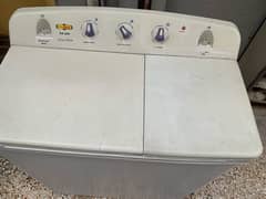 Super Asia Washing Machine & Dryer Model SA-245