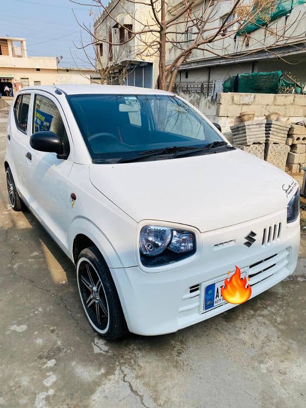 Suzuki Alto 2021 0