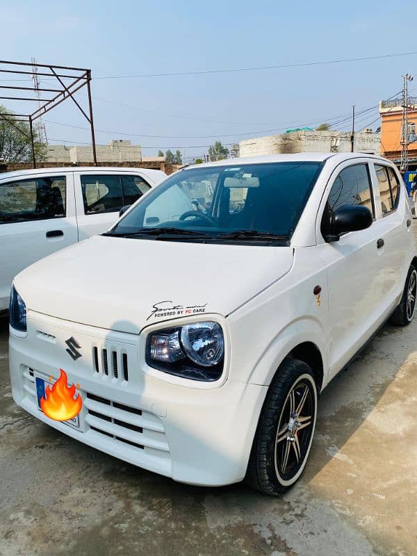 Suzuki Alto 2021 3