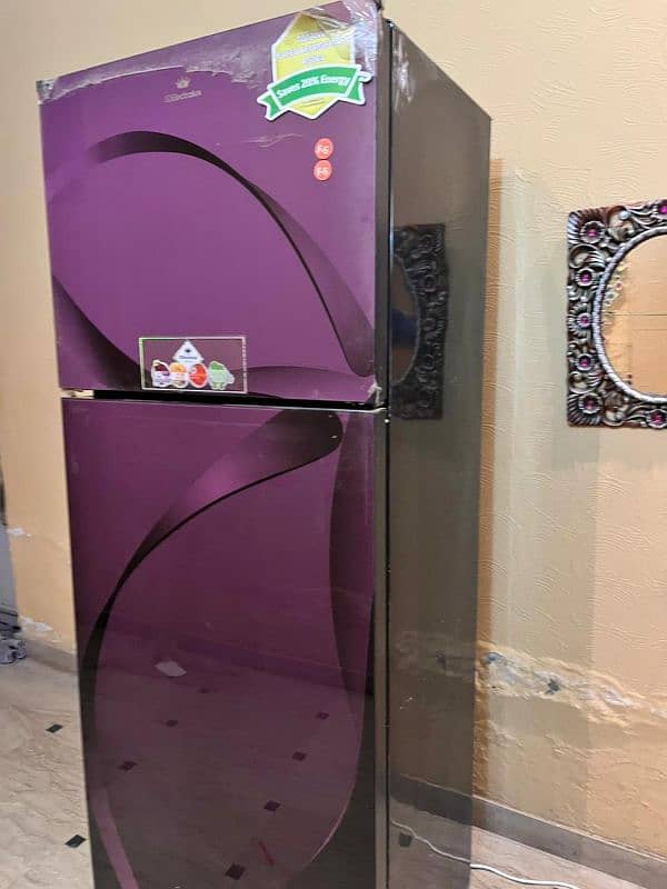 Electrolux company Fridge in good condition 1