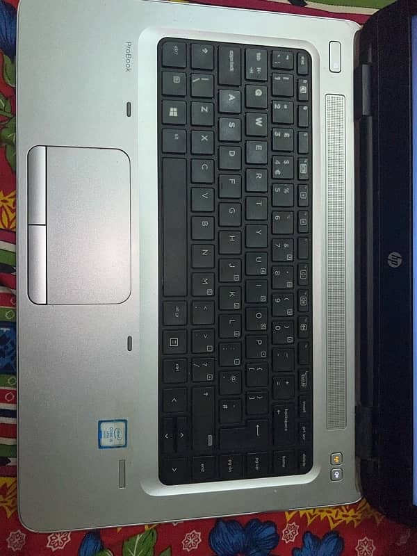 HP probook 640G2 generation 6 1