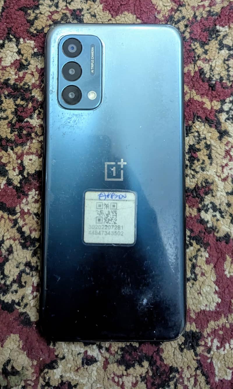 Oneplus N200  4/64 10/7 condition 0