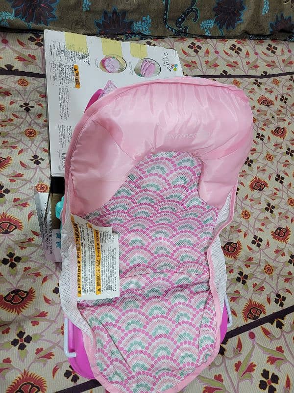 Deluxe baby bather for sale 1