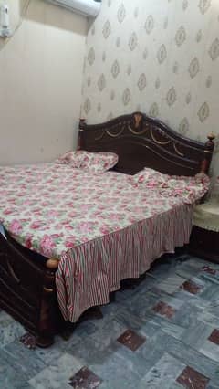 king size bed