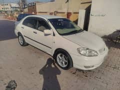 Toyota Corolla 2.0 D 2004