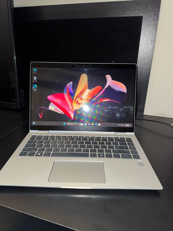 HP ELITEBOOK 1040 G6 X360 16GB/512GB SSD 9