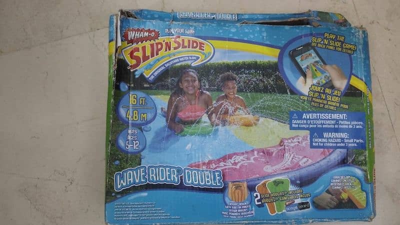 Swimming Pools & Slides 10