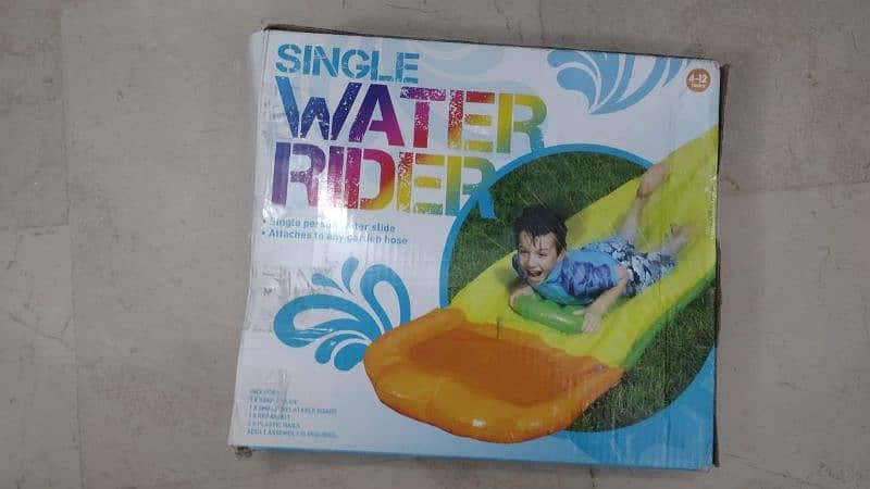 Swimming Pools & Slides 11