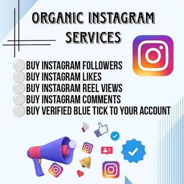 Instagram,Tiktok,facebook,youtube promotions,followers,likes,views 1