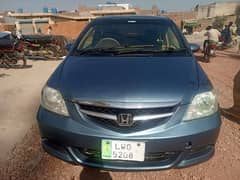 Honda City IDSI 2006