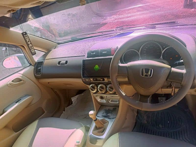 Honda City IDSI 2006 5