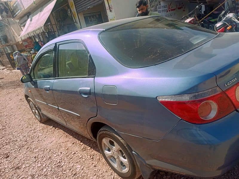 Honda City IDSI 2006 10