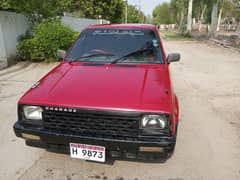 Daihatsu Charade 1983    Thermal power Muzaffar garh