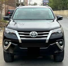 Toyota Fortuner 2018