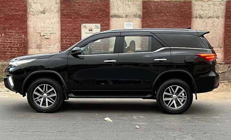 Toyota Fortuner 2018 7