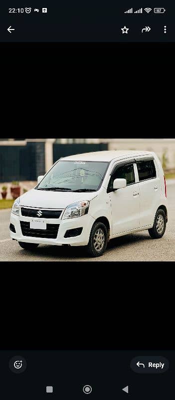 Suzuki Wagon R 2019 0