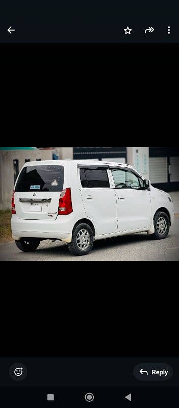 Suzuki Wagon R 2019 2