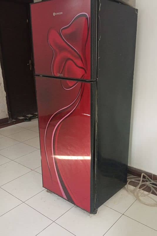 Singer Refrigerator (Medium Size) 1