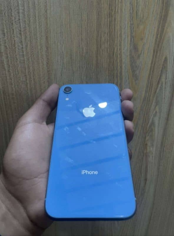 iphone XR 3