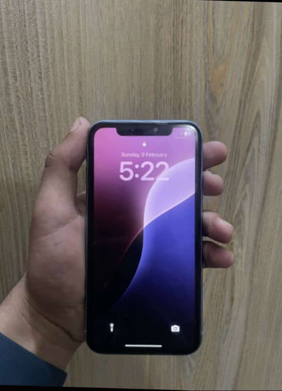 iphone XR 4