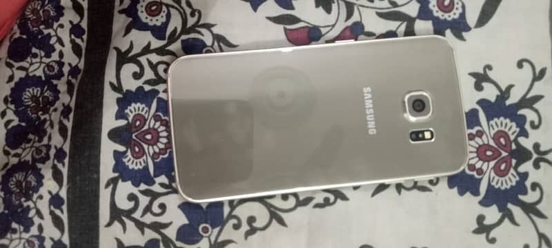 Samsung s6 edge 10/10 pta approved 2