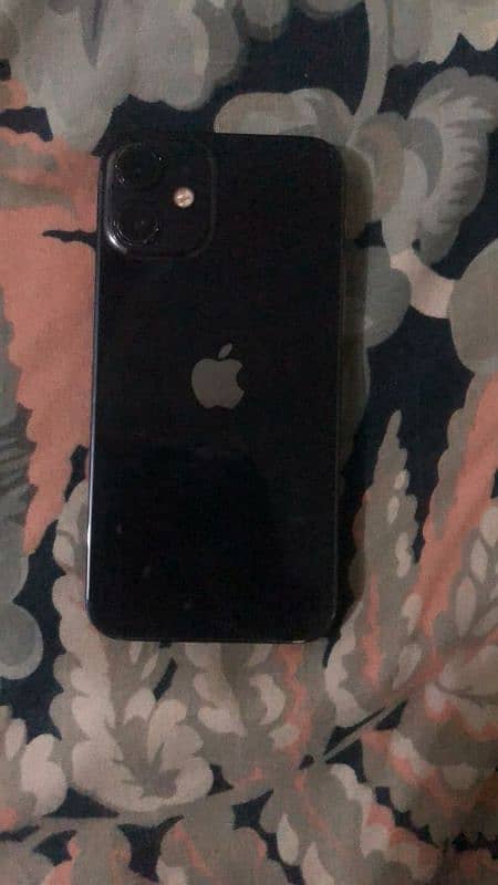 iphone 12 mini all ok kohi falat nehi 64 gb 10by9 condition 3