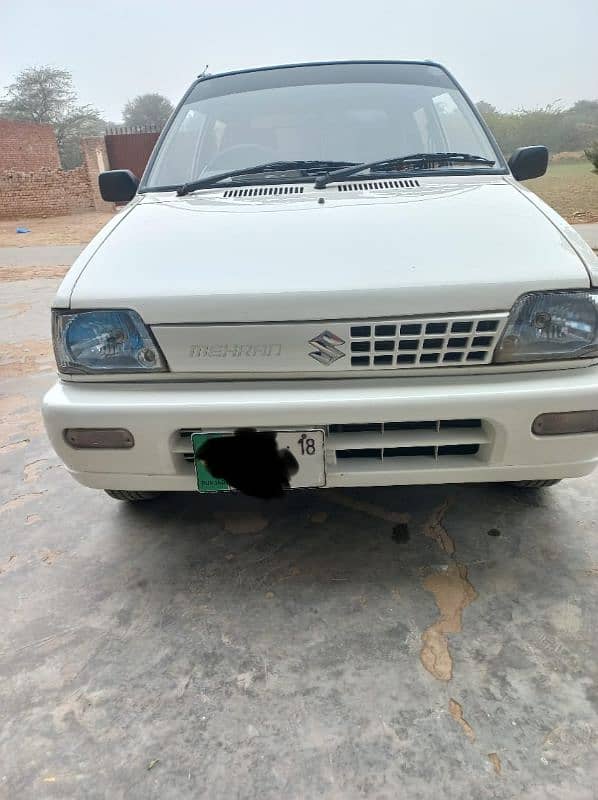 03206877895 Suzuki Mehran VXR 2018 1