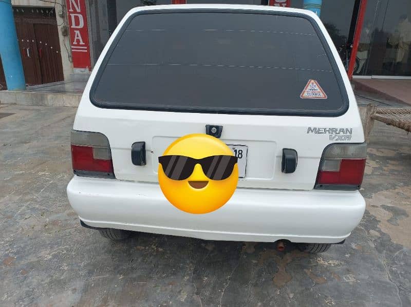 03206877895 Suzuki Mehran VXR 2018 2