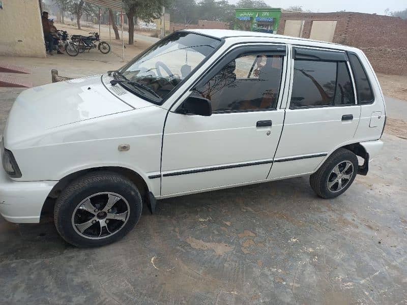 03206877895 Suzuki Mehran VXR 2018 10