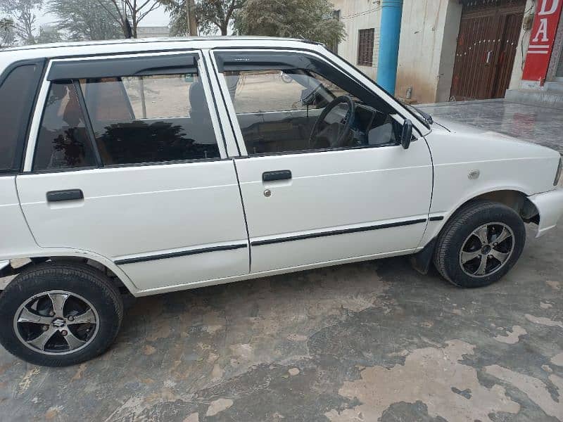 03206877895 Suzuki Mehran VXR 2018 11