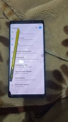 Samsung note 9