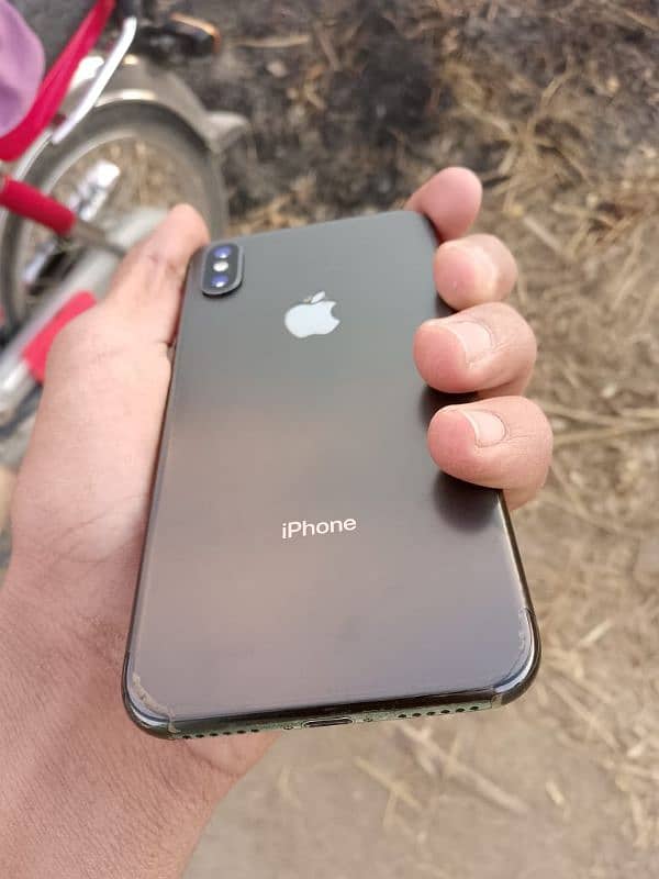 i phone x   256GB       FAce id Ok√ 0