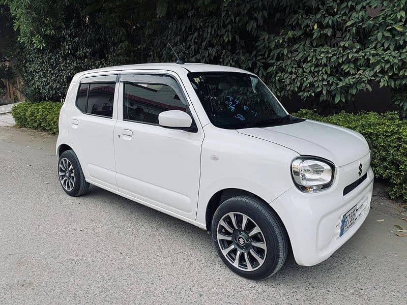 Suzuki Alto 2023 4