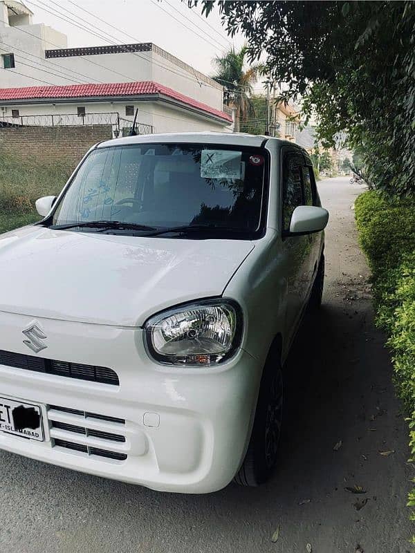 Suzuki Alto 2023 7