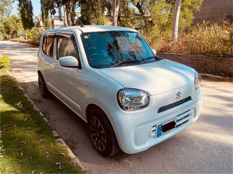 Suzuki Alto 2023 8