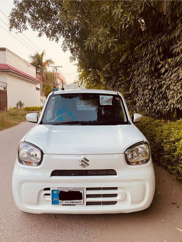 Suzuki Alto 2023 9