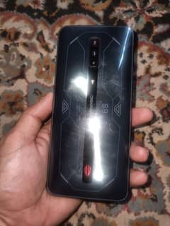 red magic 6s pro gaming phone 90fps Snapdragon 888 Plus official pta