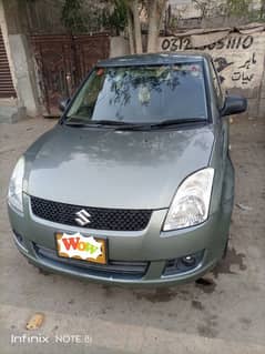 Suzuki Swift 2012