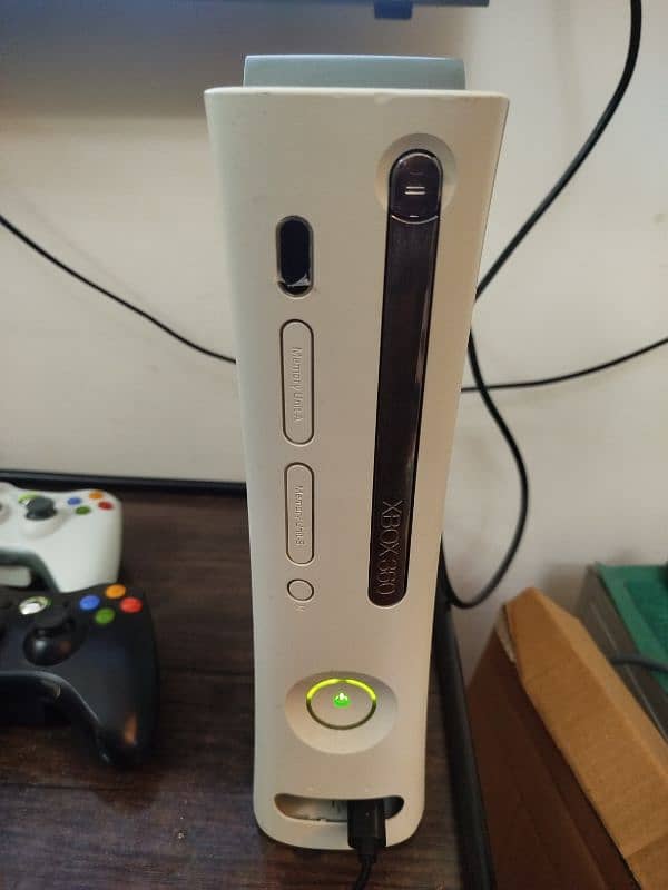 X box 360 1