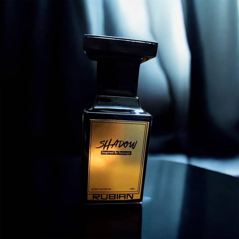 Shadow 50ml Fragrance by Rubian 0