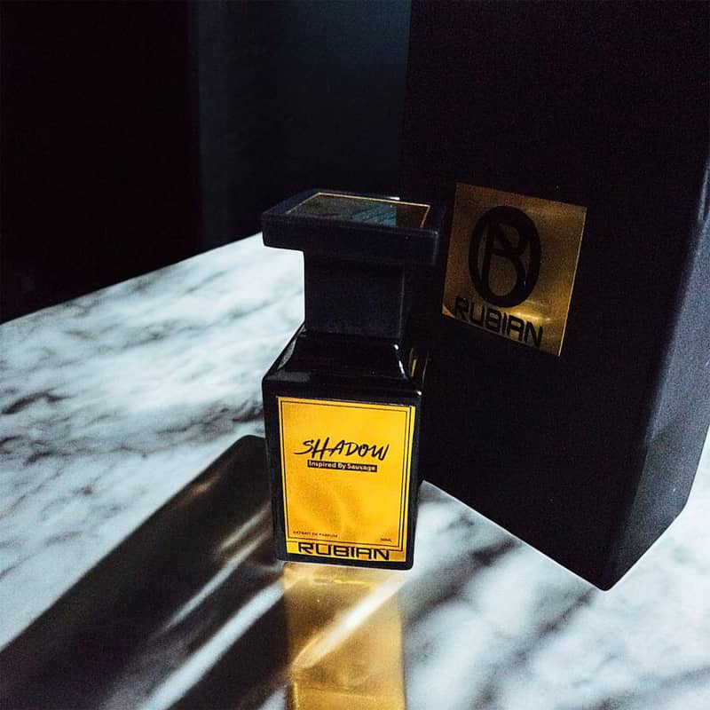 Shadow 50ml Fragrance by Rubian 2