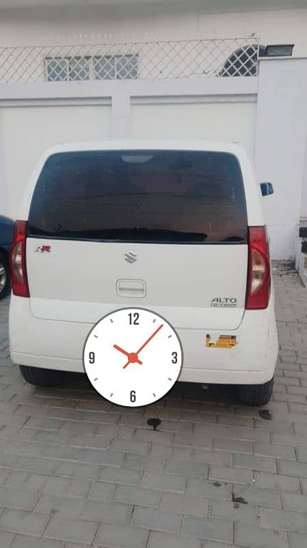 Suzuki Alto 2008/ 12 7